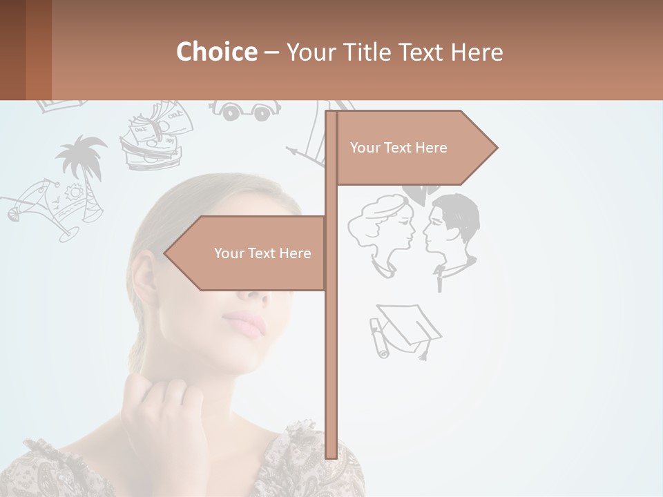 Equipment Industry Home PowerPoint Template