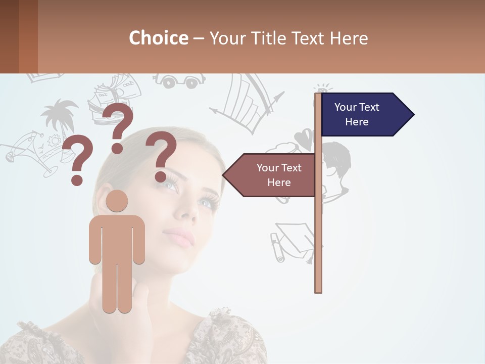 Equipment Industry Home PowerPoint Template