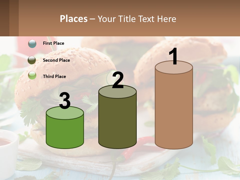 Technology System Remote PowerPoint Template