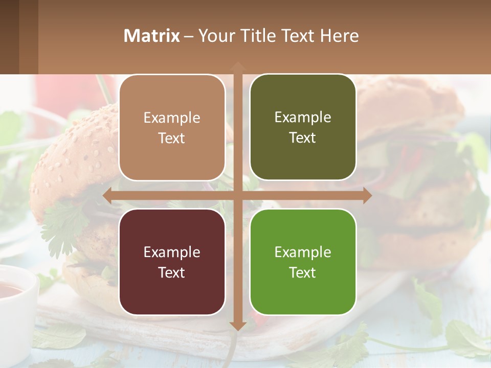 Technology System Remote PowerPoint Template