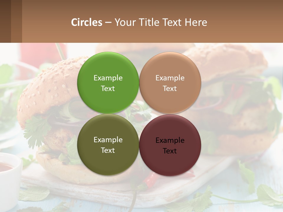 Technology System Remote PowerPoint Template