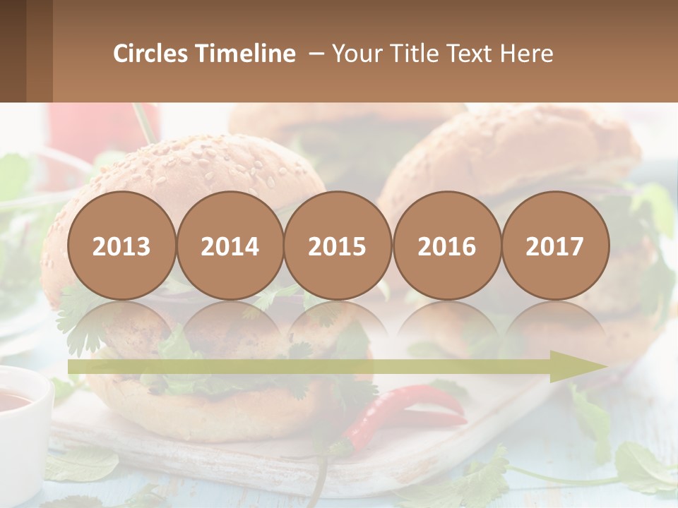 Technology System Remote PowerPoint Template