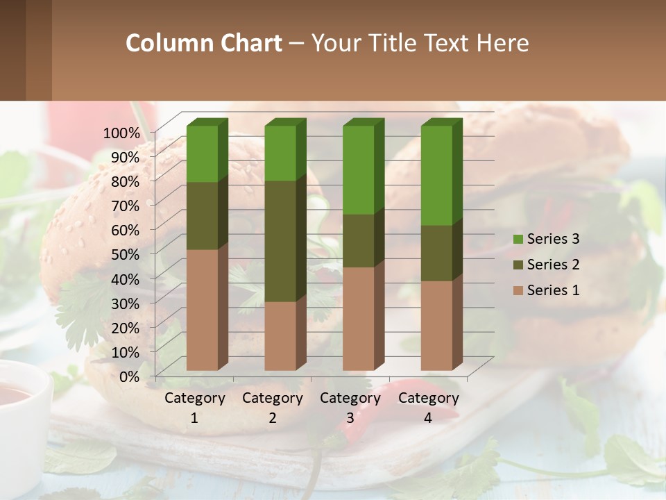Technology System Remote PowerPoint Template