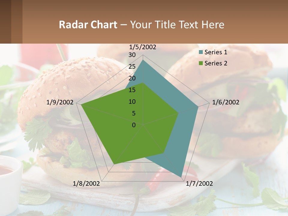 Technology System Remote PowerPoint Template