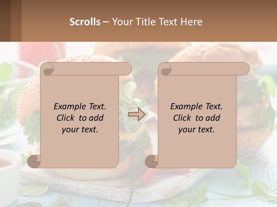 Technology System Remote PowerPoint Template