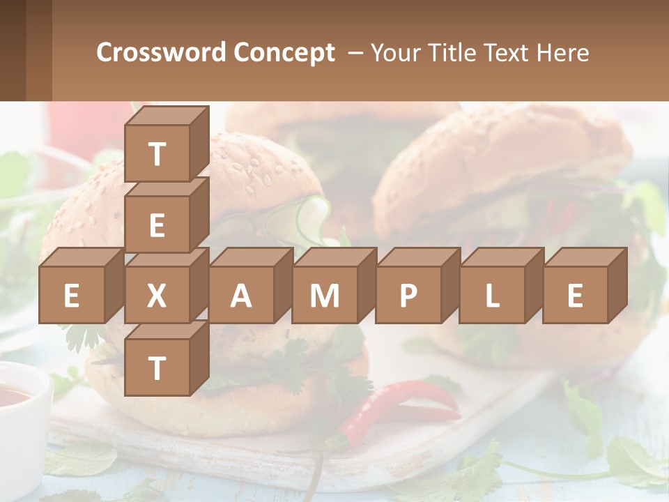 Technology System Remote PowerPoint Template