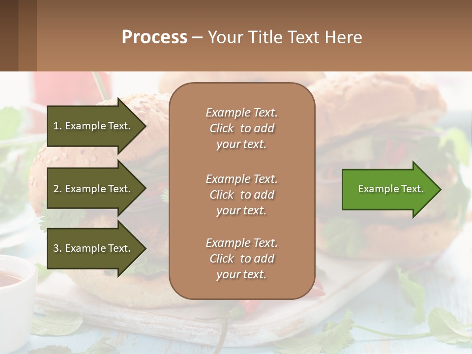 Technology System Remote PowerPoint Template