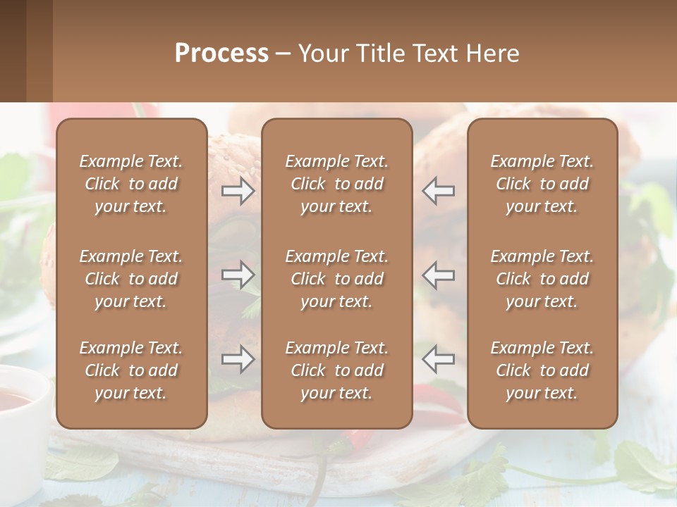 Technology System Remote PowerPoint Template