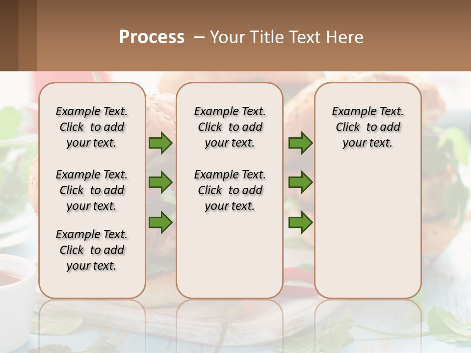 Technology System Remote PowerPoint Template
