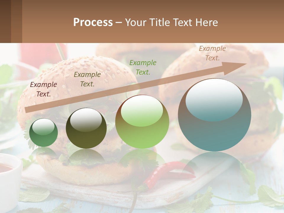 Technology System Remote PowerPoint Template
