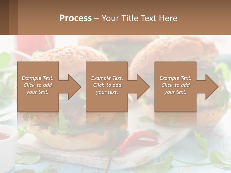 Technology System Remote PowerPoint Template