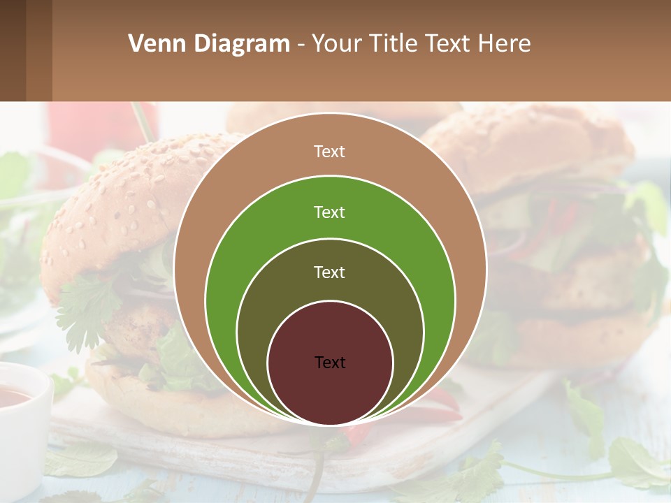 Technology System Remote PowerPoint Template