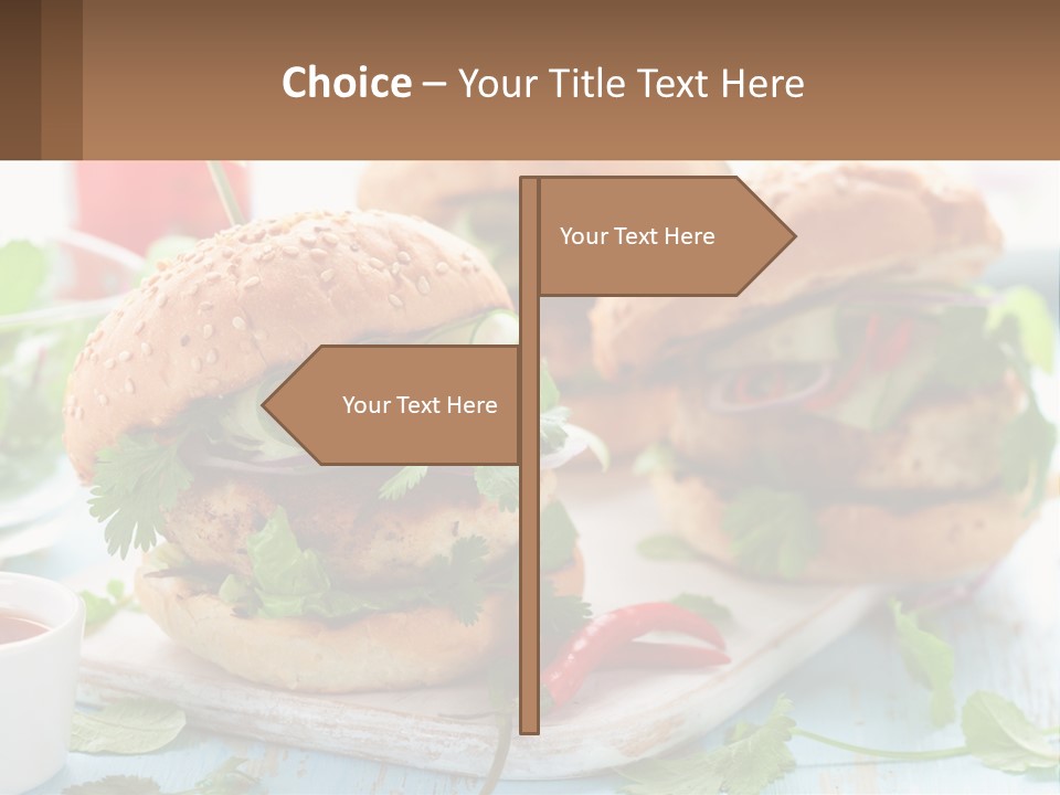 Technology System Remote PowerPoint Template