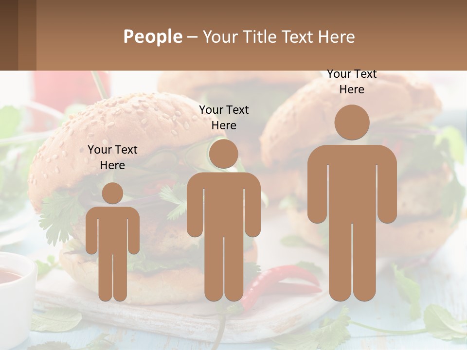 Technology System Remote PowerPoint Template