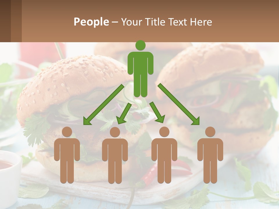 Technology System Remote PowerPoint Template