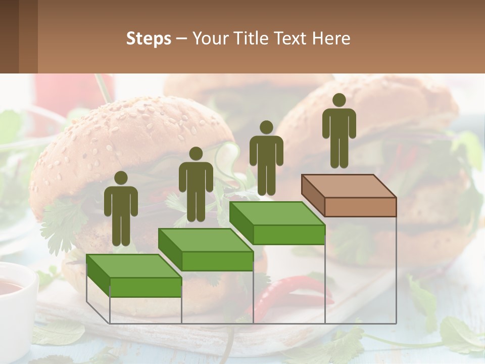Technology System Remote PowerPoint Template