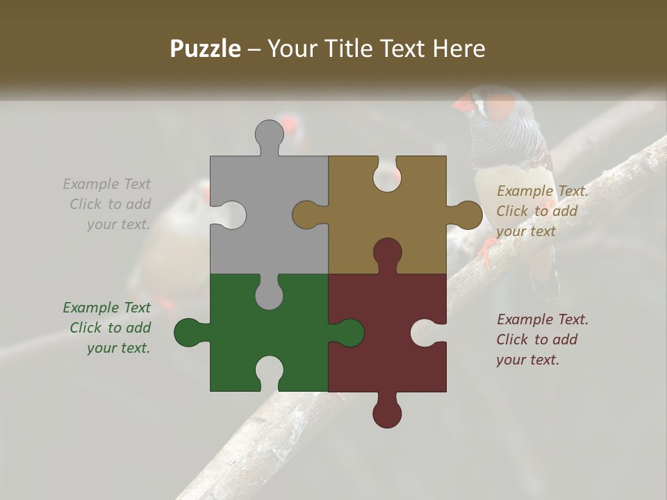 Ventilation Power Electric PowerPoint Template