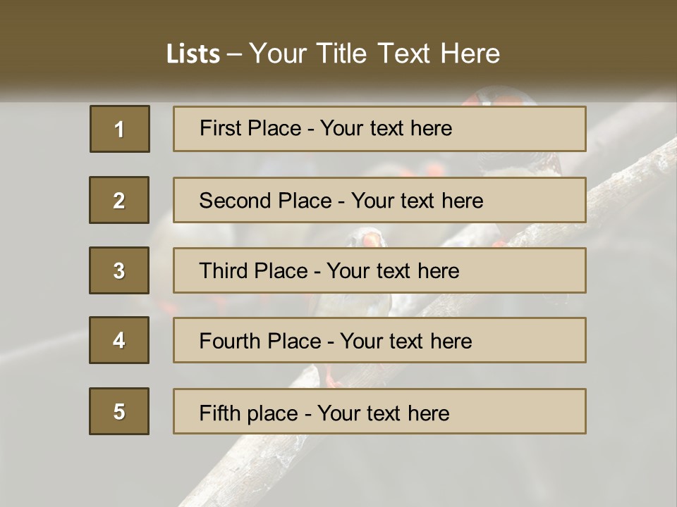 Ventilation Power Electric PowerPoint Template