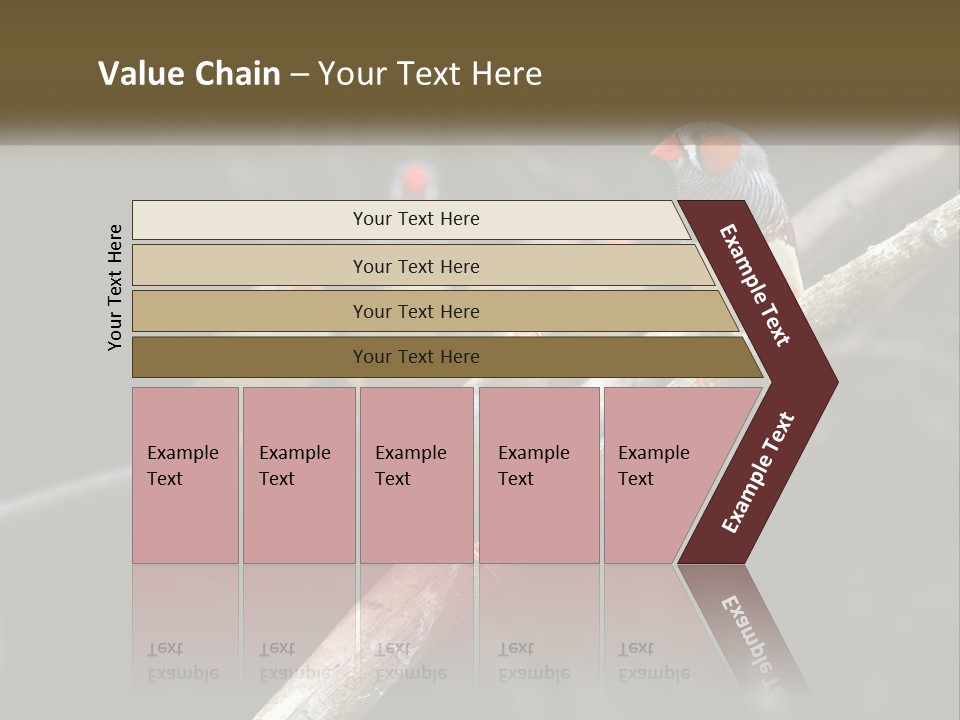 Ventilation Power Electric PowerPoint Template