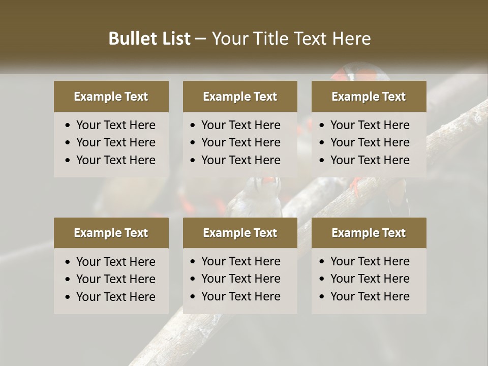 Ventilation Power Electric PowerPoint Template