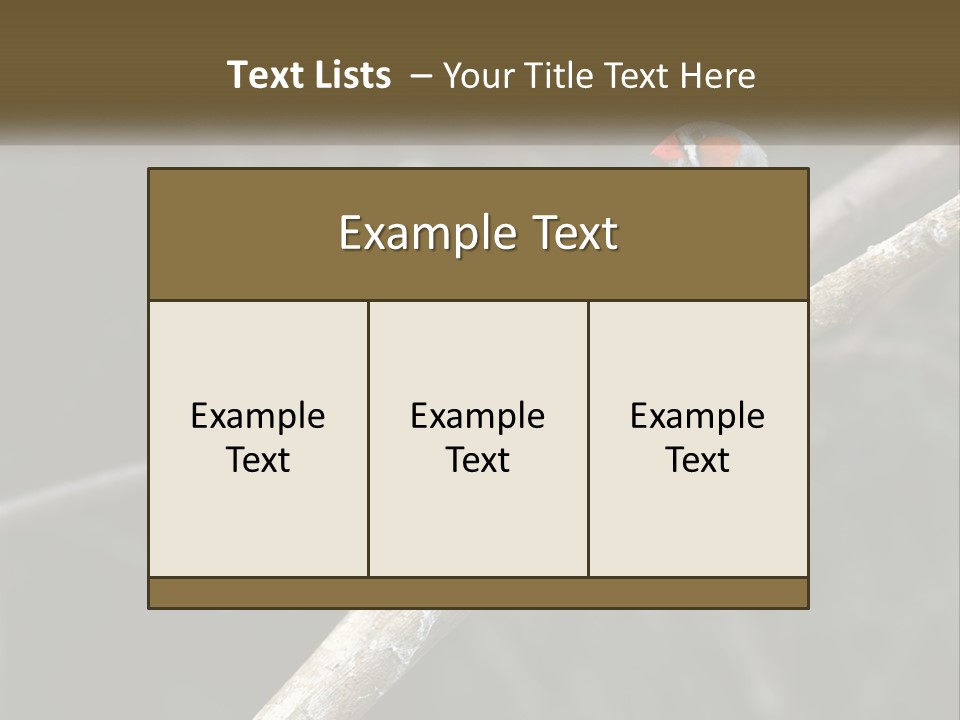 Ventilation Power Electric PowerPoint Template