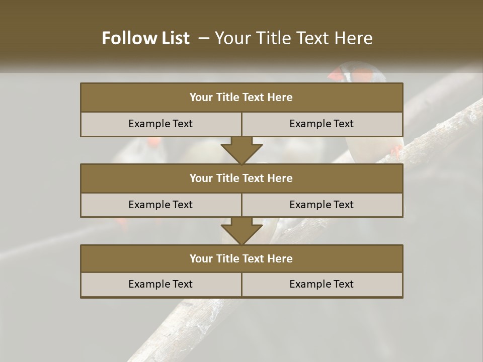 Ventilation Power Electric PowerPoint Template