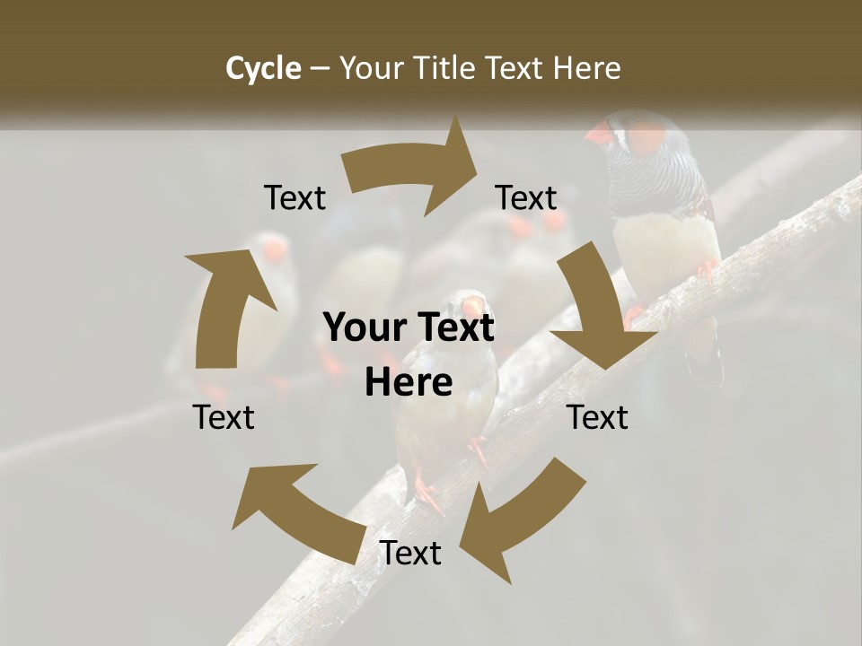 Ventilation Power Electric PowerPoint Template