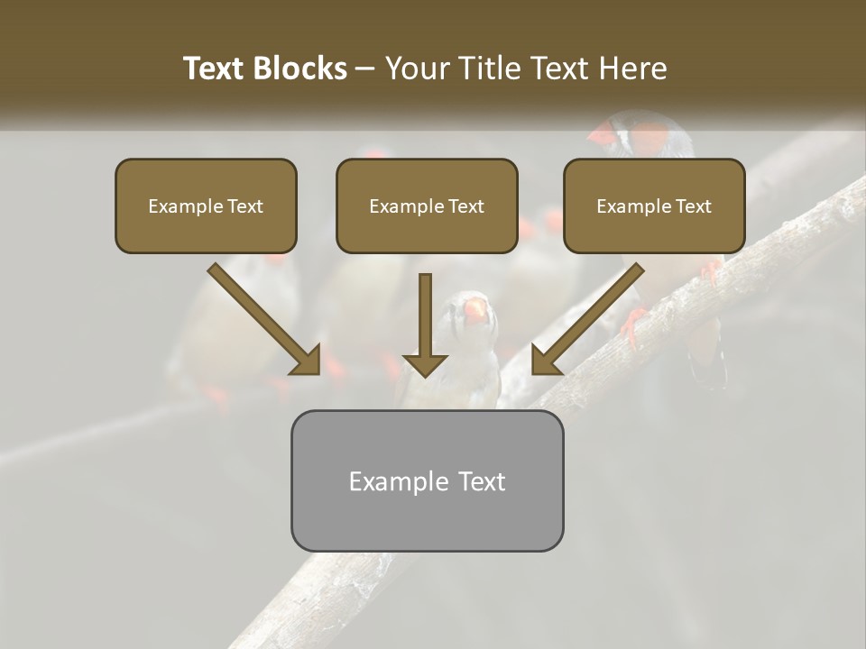 Ventilation Power Electric PowerPoint Template