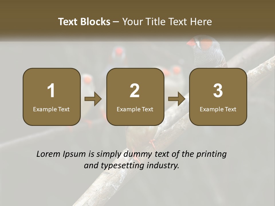 Ventilation Power Electric PowerPoint Template