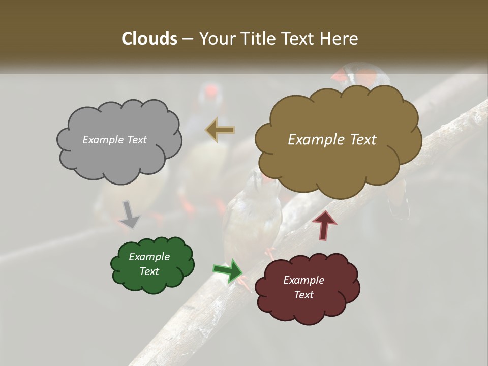 Ventilation Power Electric PowerPoint Template