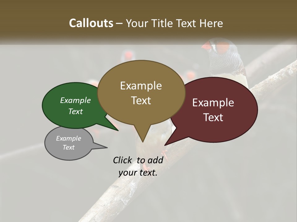 Ventilation Power Electric PowerPoint Template
