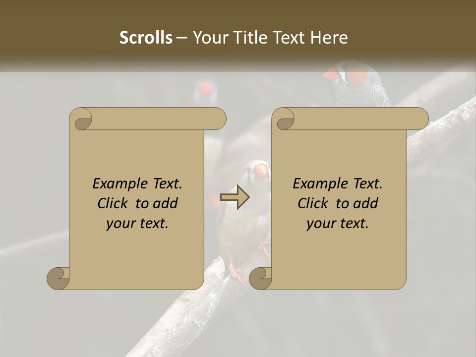 Ventilation Power Electric PowerPoint Template