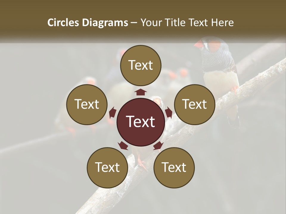 Ventilation Power Electric PowerPoint Template