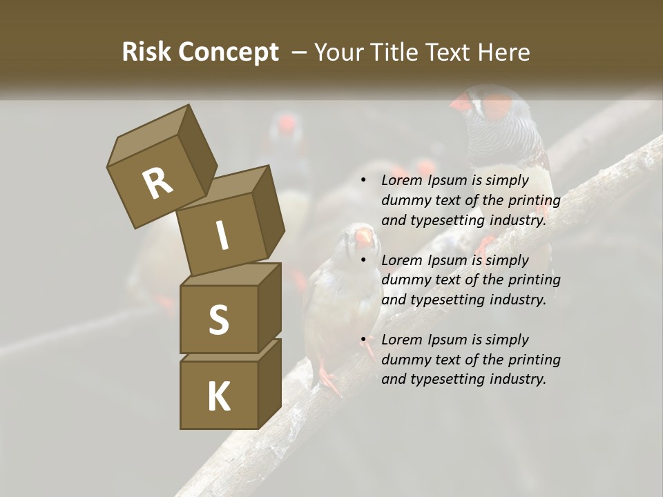 Ventilation Power Electric PowerPoint Template