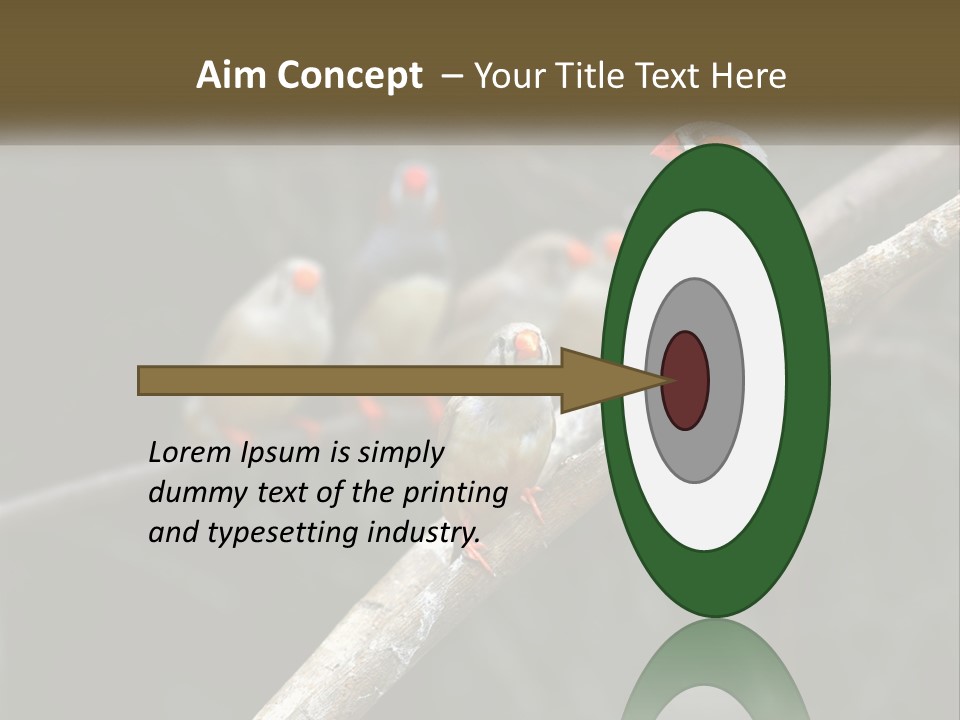 Ventilation Power Electric PowerPoint Template