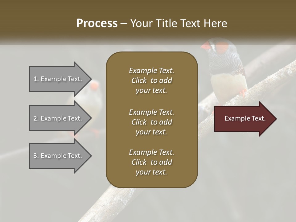 Ventilation Power Electric PowerPoint Template