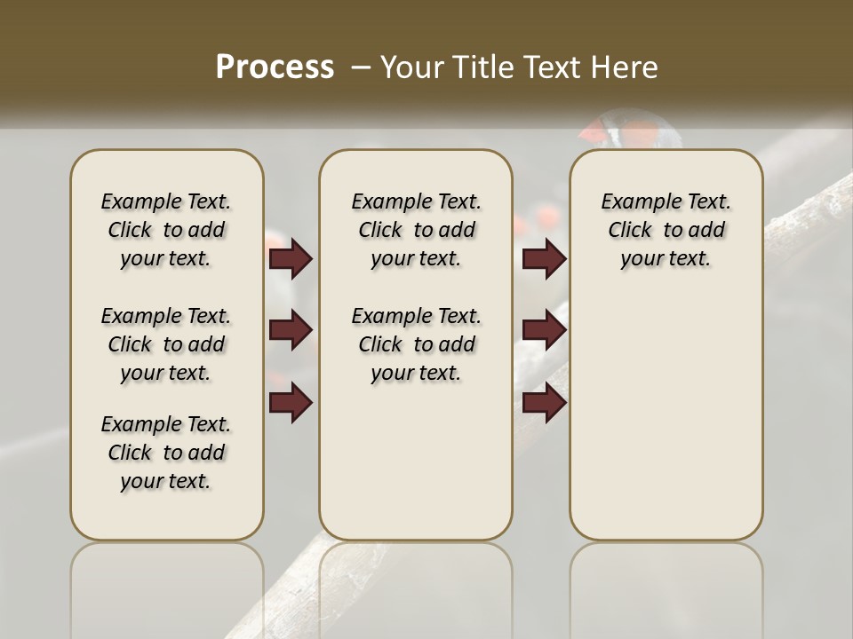 Ventilation Power Electric PowerPoint Template