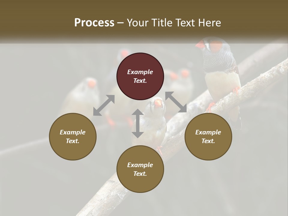 Ventilation Power Electric PowerPoint Template