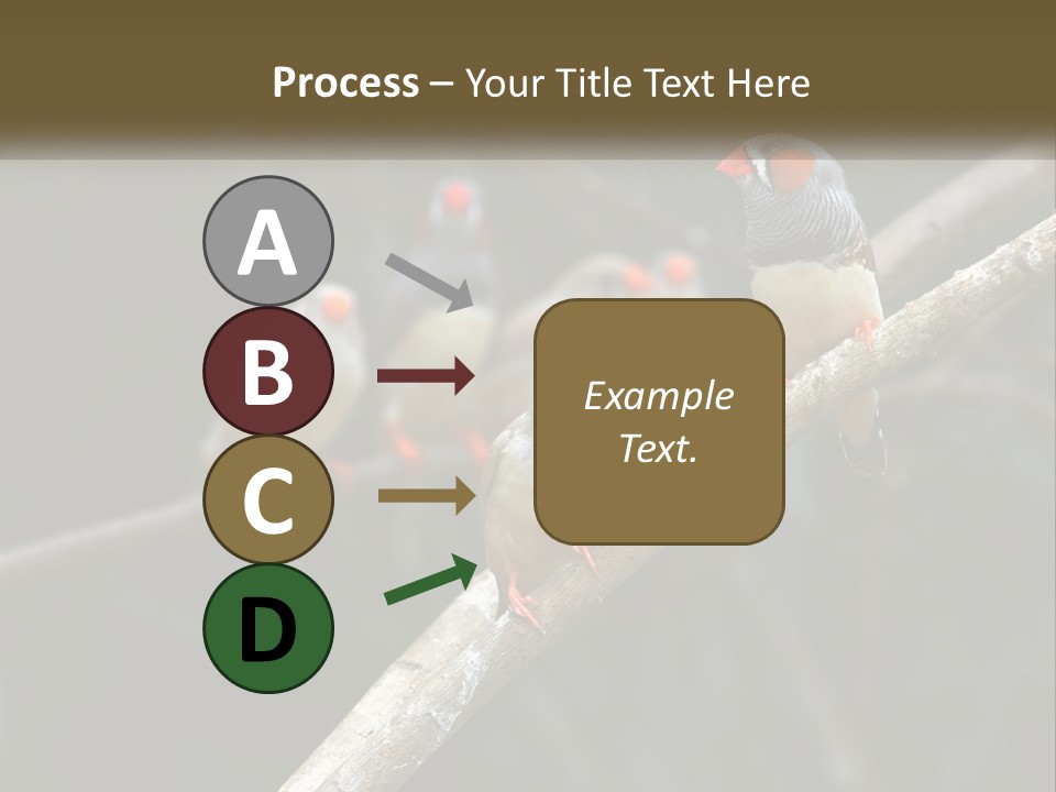 Ventilation Power Electric PowerPoint Template