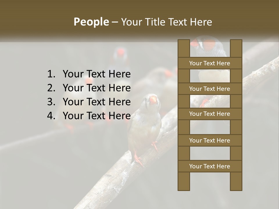 Ventilation Power Electric PowerPoint Template