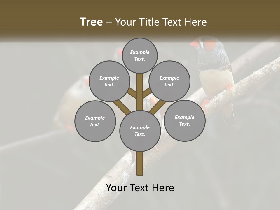 Ventilation Power Electric PowerPoint Template