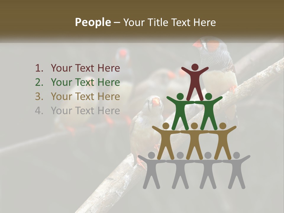 Ventilation Power Electric PowerPoint Template