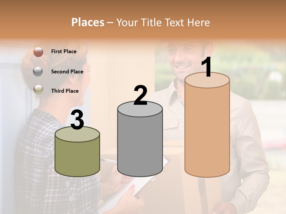 Climate Technology Industry PowerPoint Template