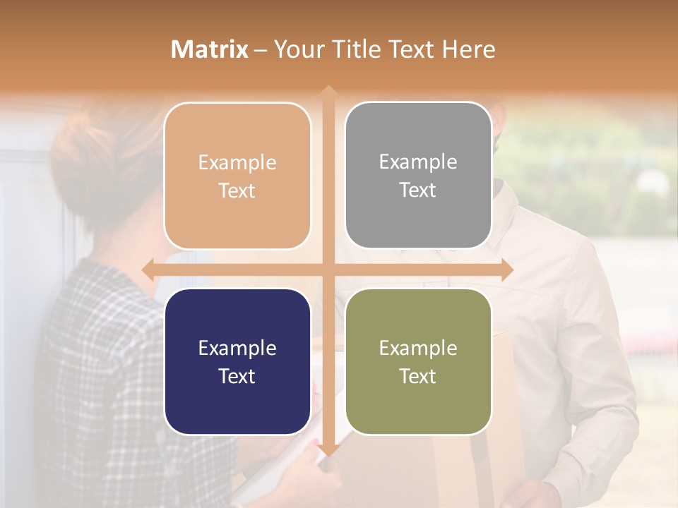 Climate Technology Industry PowerPoint Template