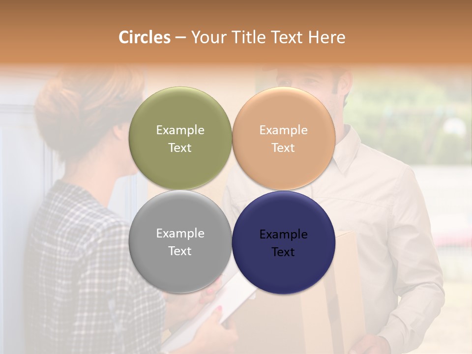 Climate Technology Industry PowerPoint Template