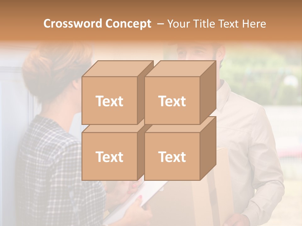 Climate Technology Industry PowerPoint Template