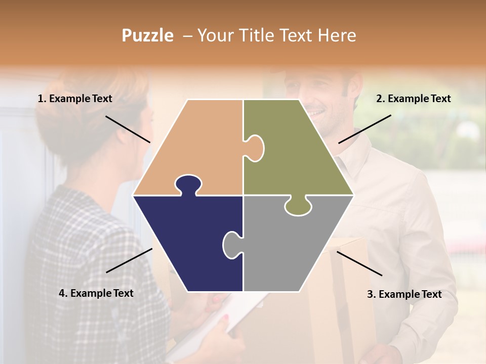 Climate Technology Industry PowerPoint Template