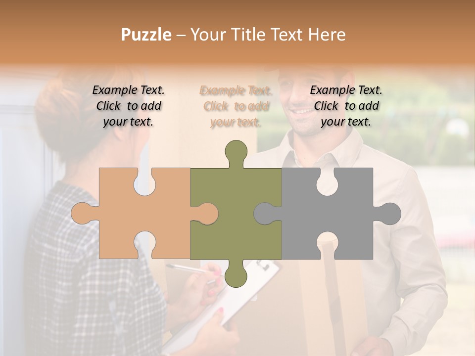 Climate Technology Industry PowerPoint Template
