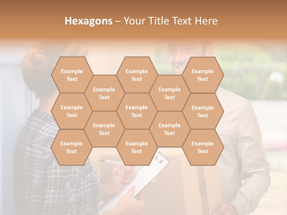 Climate Technology Industry PowerPoint Template