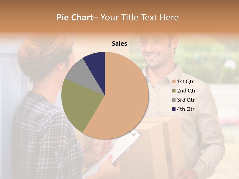 Climate Technology Industry PowerPoint Template